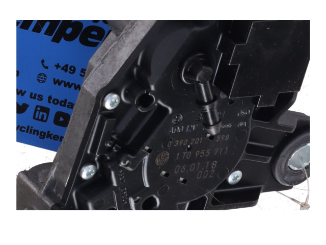 Блок комфорта 1T0955711 Volkswagen Touran I