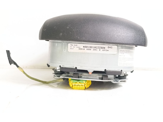 Подушка безопасности водителя 8K0880201E, 8K0971589A   Audi A4 S4 B8 8K