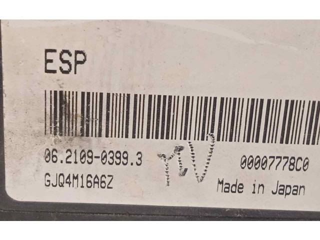 Блок АБС 4894008200, 06210903993 SsangYong Rexton - года