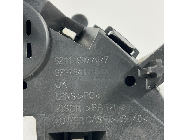 Přístrojová deska  Mini One - Cooper R57 2010 6977077, 67379411  