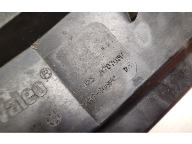 Комплект вентиляторов AD1023, 870705P Saab 9-3 Ver2 2.0