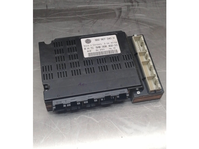 Блок комфорта 3D0907040H, 5HB00830210   Volkswagen Phaeton   