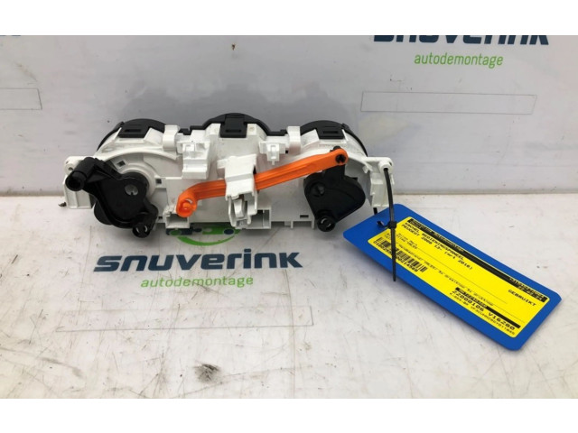 Блок управления климат-контролем 9672248380, 9672248380 Peugeot 2008 I