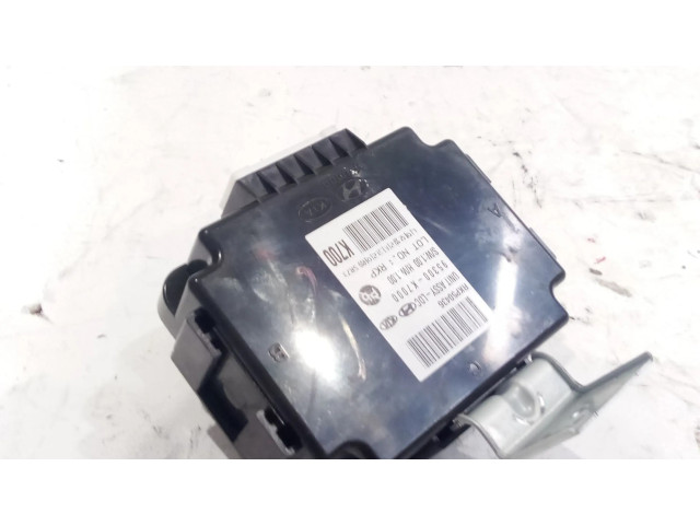 Блок управления двигателя 95300k7000 Hyundai i10