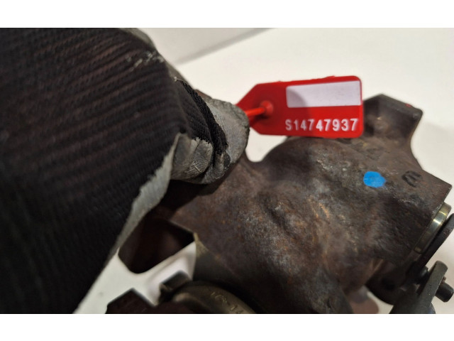 Турбина Renault Clio III 8200526830