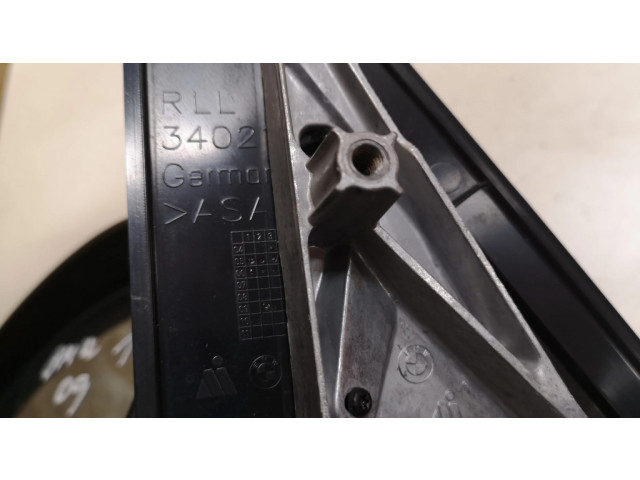 Zpětné zrcátko levé BMW 1 E81 E87 2010 34021, 53019