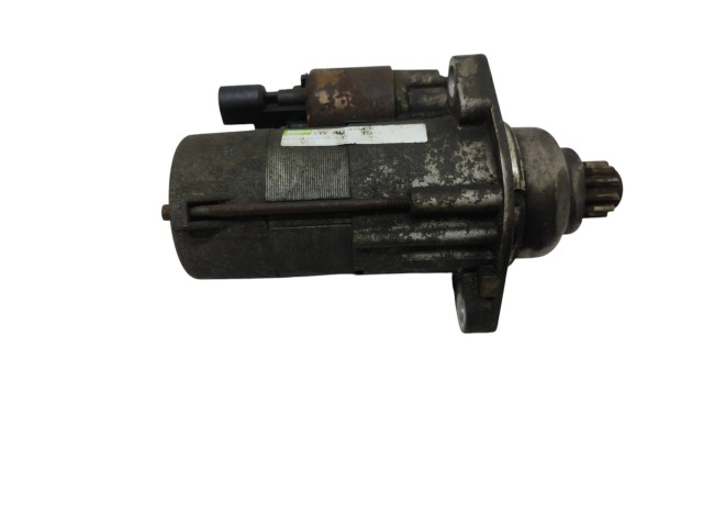 Турбина Стартер Skoda Octavia Mk2 (1Z) 02M911023N, 1707092938 для двигателя bls