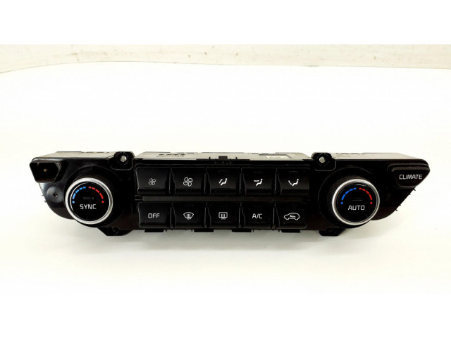 Включатель регулировки салона