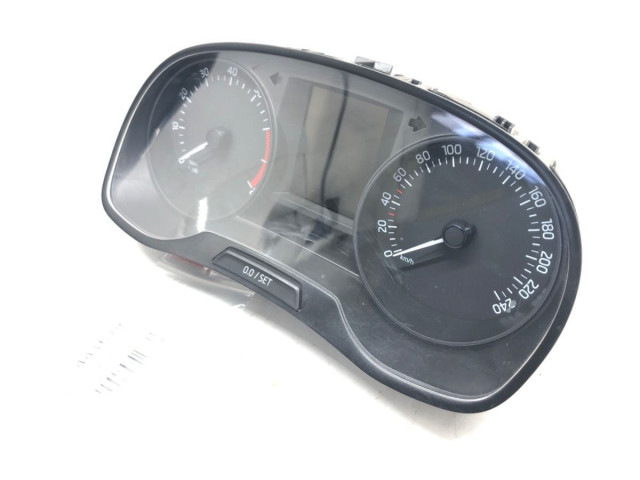 Панель приборов 6V0920700B   Skoda Fabia Mk3 (NJ)       