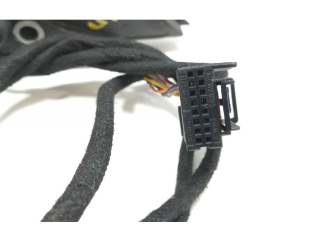 Зеркало электрическое        Skoda Yeti (5L)  2009 - 2017 года   