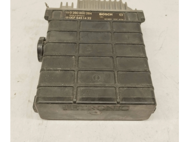 Řídící jednotka 0075451432, A0075451432 Mercedes-Benz E W124 1990