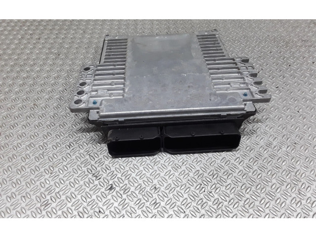 Блок управления двигателя MEC63710   Nissan Murano Z50