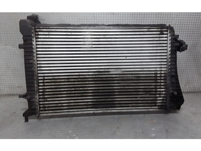 Интеркулер Volkswagen Caddy