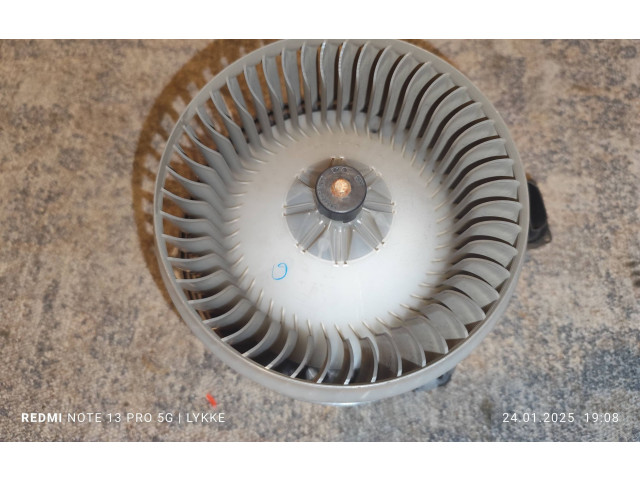 Вентилятор печки AV2727005381, 12V4K8 Jaguar XF X250