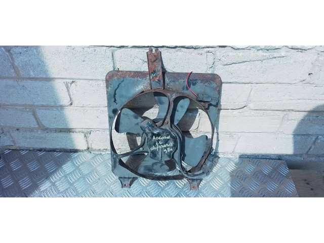Вентилятор радиатора         Honda Accord 2.0