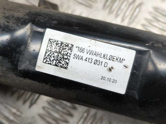 Передний амортизатор      