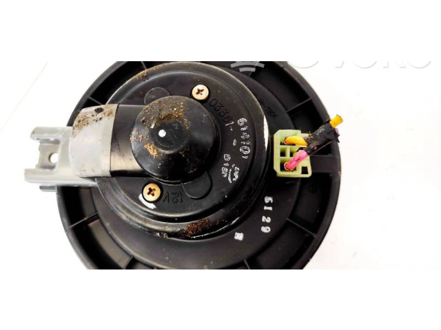 Вентилятор печки    0336161410, 03361-61410   SsangYong Rexton