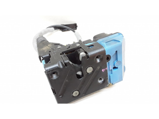 Передний замок