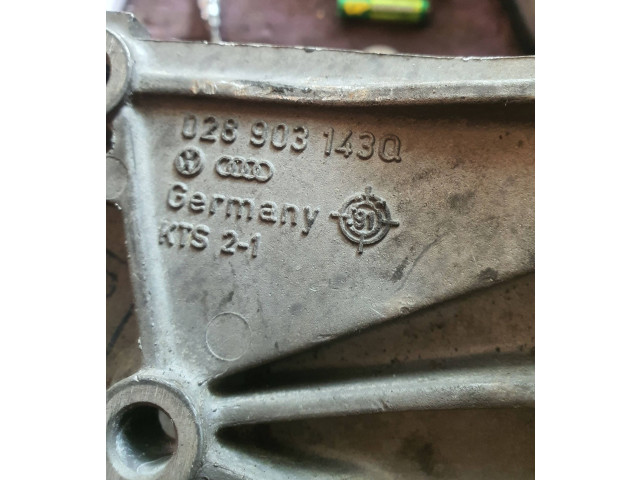 Генератор 028903143q Volkswagen Golf III