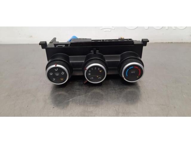 Блок управления климат-контролем Dacia Duster II