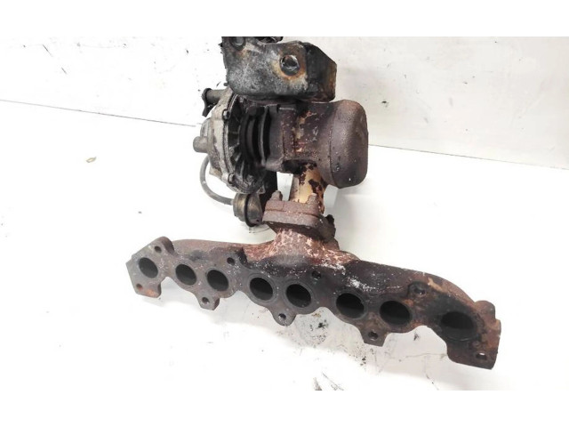 Turbodmychadlo Турбина 9644304180 Peugeot 806
