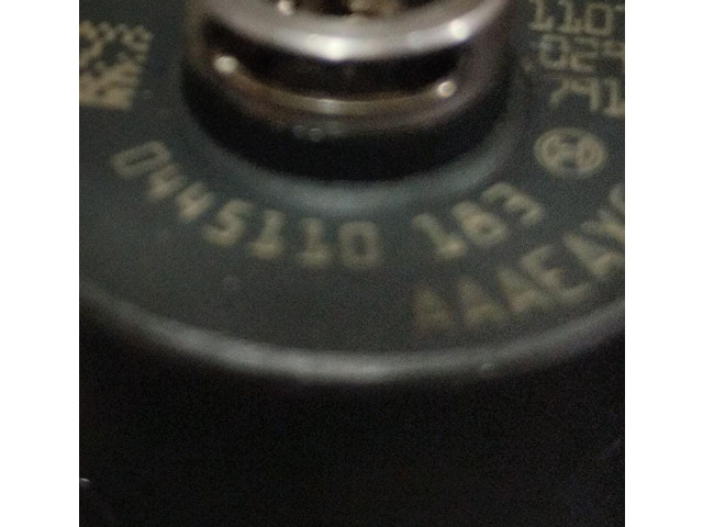 Форсунка 0445110183, 0445110183 Fiat Grande Punto