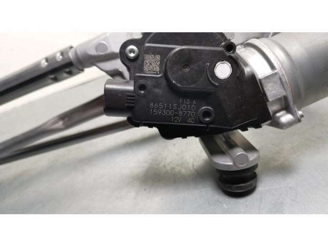 Механизм стеклоочистителей (трапеция)