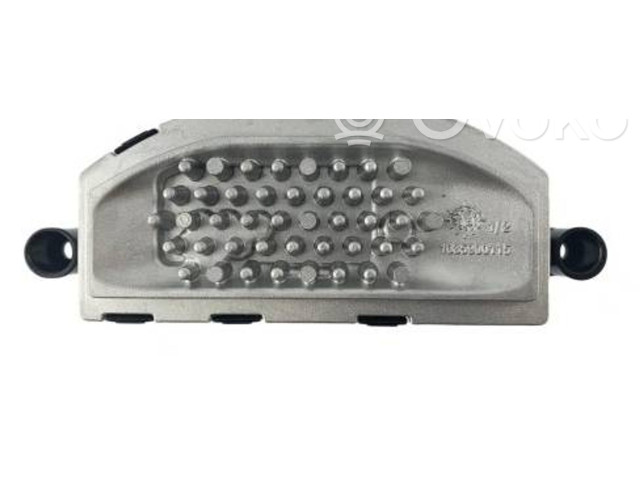 Вентилятор печки 5Q0907521F Skoda Octavia Mk4