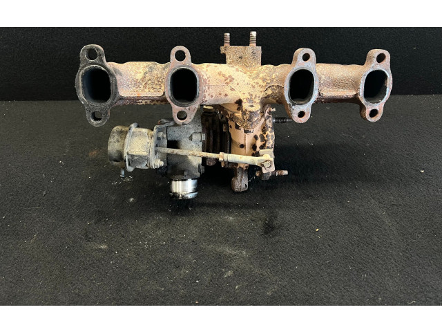  Турбина Audi A3 S3 8L  038145701A         