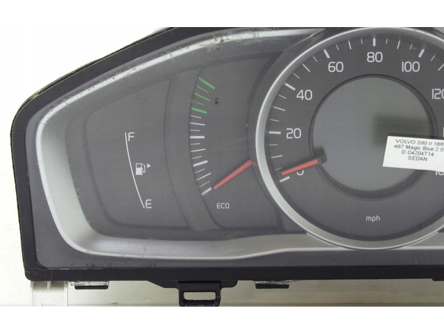 Панель приборов 31453099, 31453099 Volvo S60