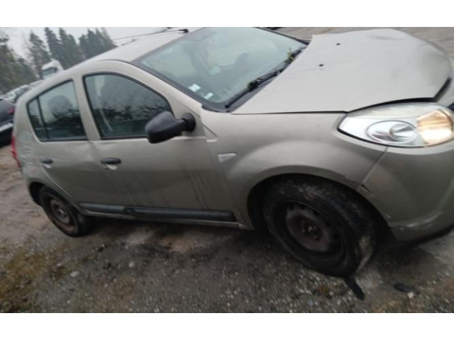 Зеркало электрическое Dacia Sandero 2008 - 2012 года