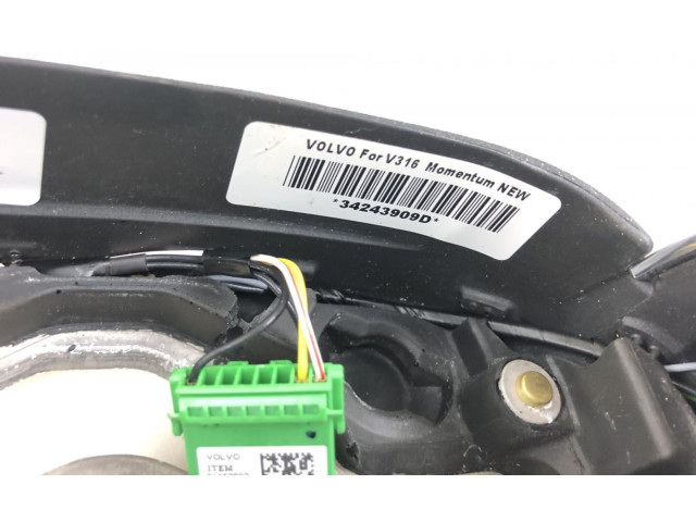 Руль Volvo XC40 - года 32227629, 32227629