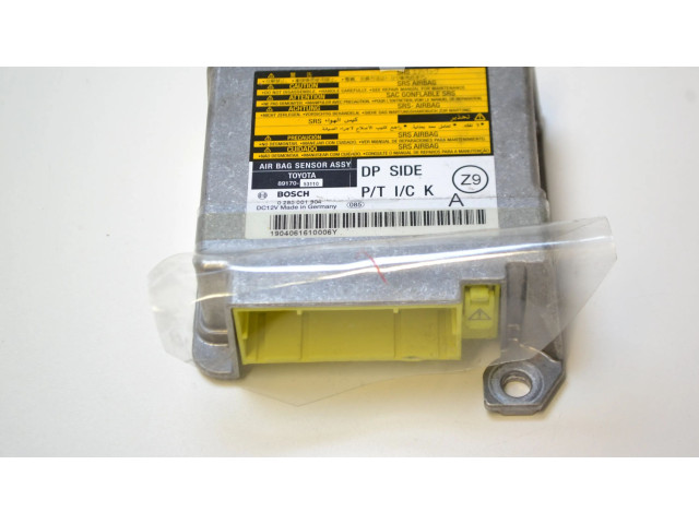 Блок подушек безопасности 8917053110 Lexus IS 220D-250-350