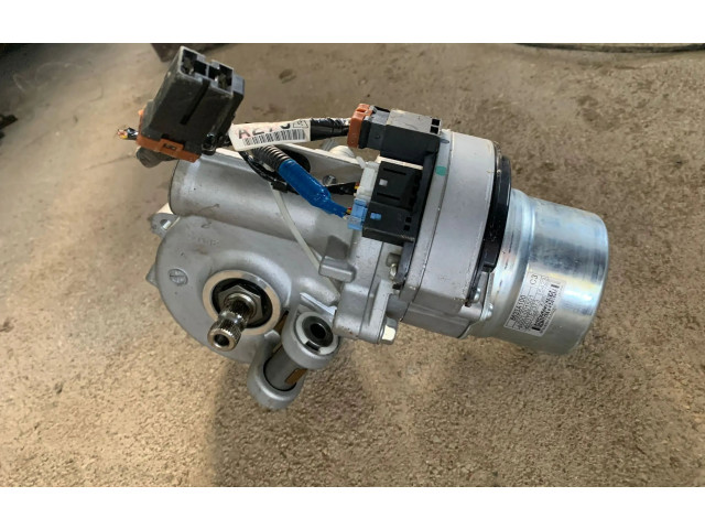 Насос рулевого управления