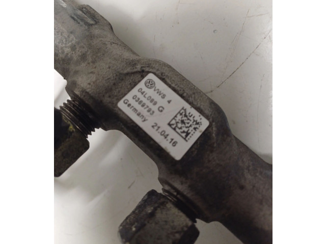 Vstřikovací lišta 04L089G, DFG Volkswagen Tiguan