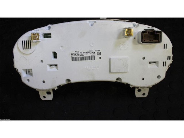 Панель приборов K68249007AD, 68249007A Fiat Freemont