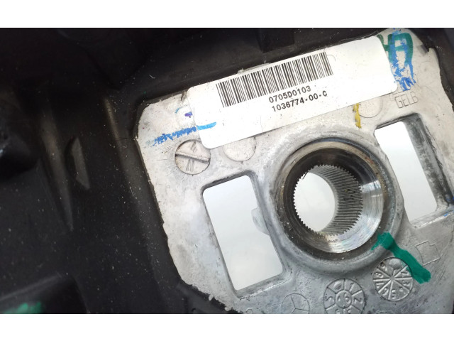 Руль Tesla Model X 2015 - года 103677400C