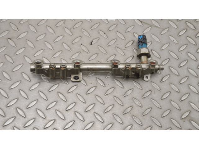 Vstřikovací lišta 1608220593, 175226637R Nissan Pulsar HR12DDT