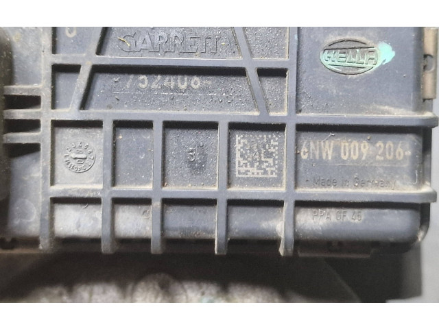 Турбина Ford Galaxy 7G9Q6K682BC, 10991