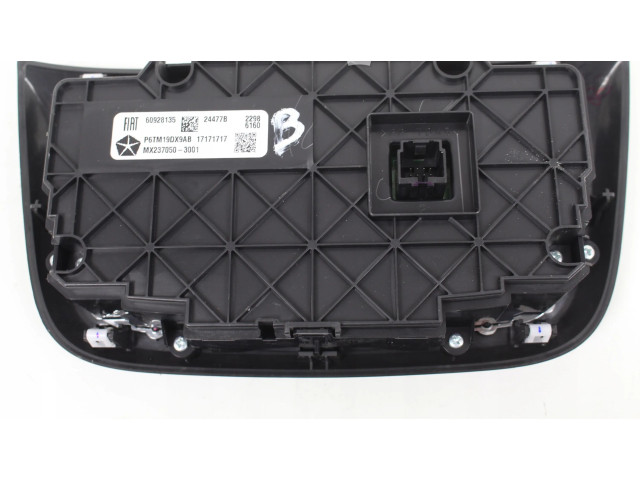 Блок управления климат-контролем 60928135   Jeep Compass