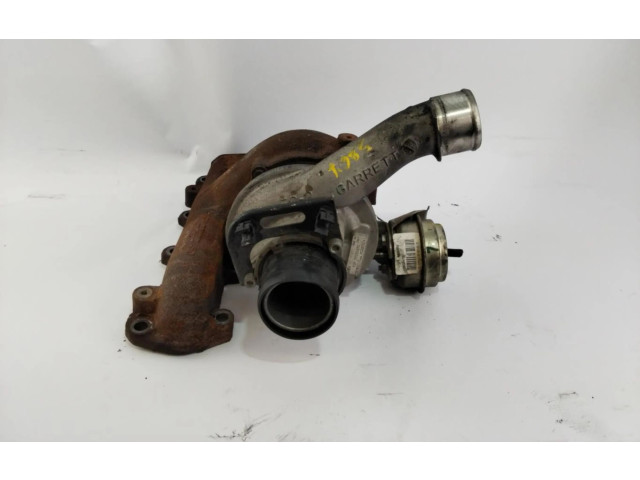 Turbodmychadlo Турбина FGP55205475   Fiat Punto (199)   