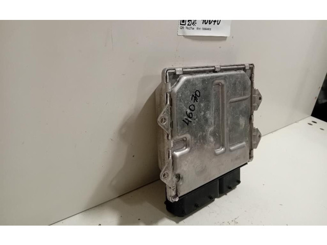 Блок управления впрыском 55258952, 199B4000 Fiat 500L