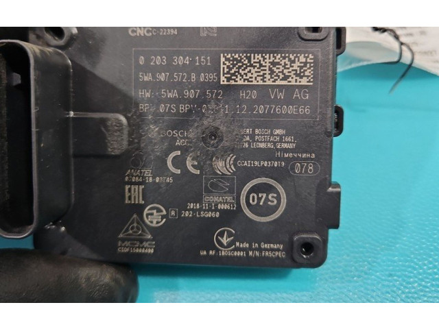 Блок комфорта 0203304151, IMPRK1398236 Volkswagen Caddy