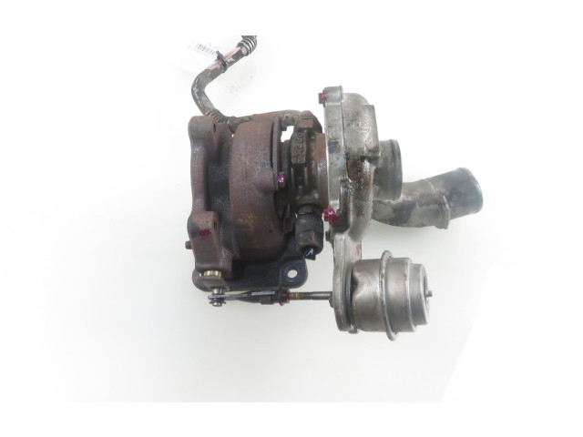 Turbodmychadlo Турбина 8200091350, 8200091350 Nissan Primastar F9Q 760