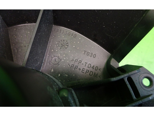 Вентилятор печки Fiat Linea