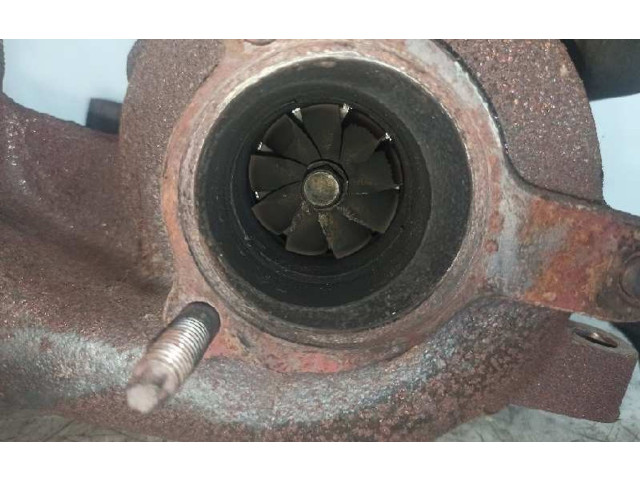 Турбина Skoda Octavia Mk1 (1U) 50119309, 54399880017 для двигателя ASV