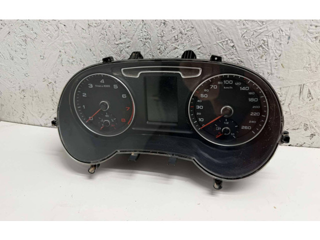 Панель приборов 8U0920930D, A2C5336351 Audi Q3 8U