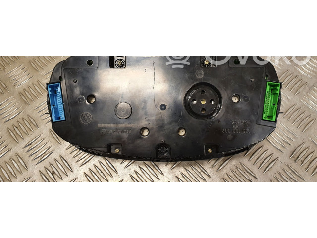 Панель приборов 1J0919861B Volkswagen Golf IV