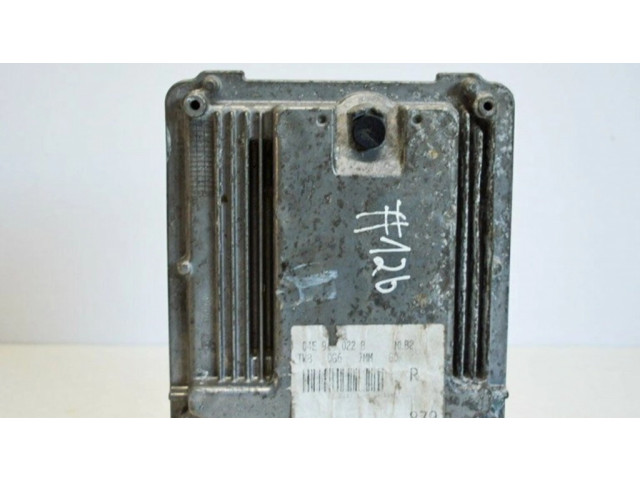 Řídící jednotka 04E907309R Audi A4 S4 B9 2017