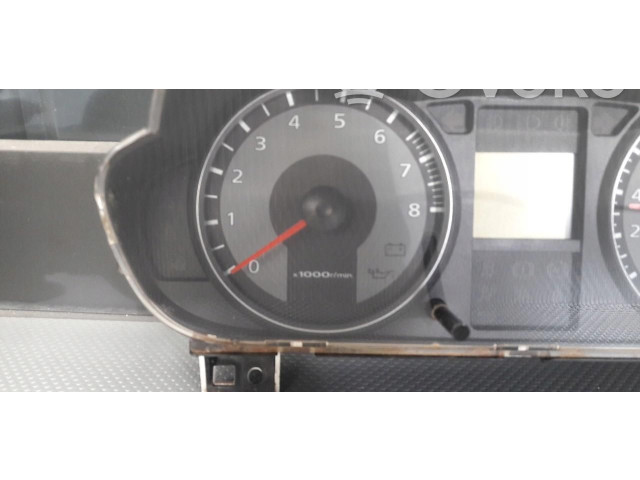 Панель приборов 8100B542J Mitsubishi Colt